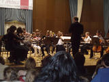 Obisk koncerta godalnega orkestra GŠ Velenje
