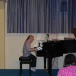 Produkcija klavir, trobila, 8. april 2010