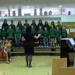 Območno srečanje pevskih zborov, 25.4.2012